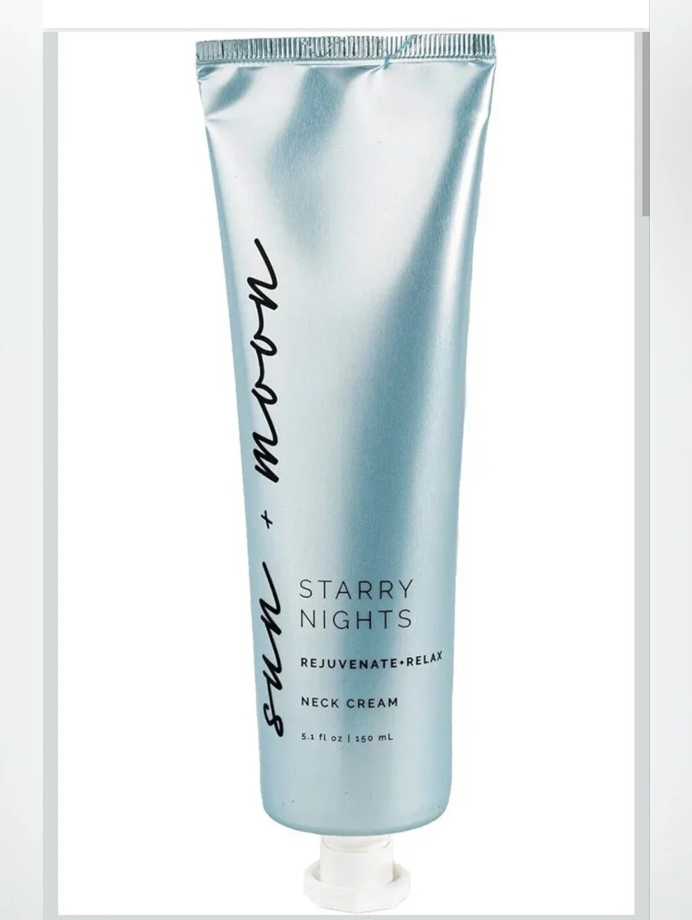 Sun + Moon Facial Night Mask, Facial Exfoliator & Face & Neck Cream